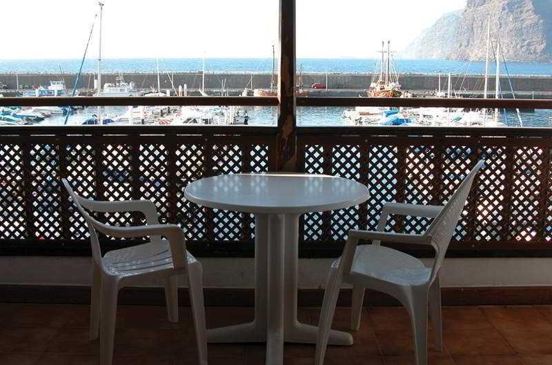 Poblado Marinero Vista Mare By Holiday World Акантиладо-де-Лос-Хигантес Экстерьер фото