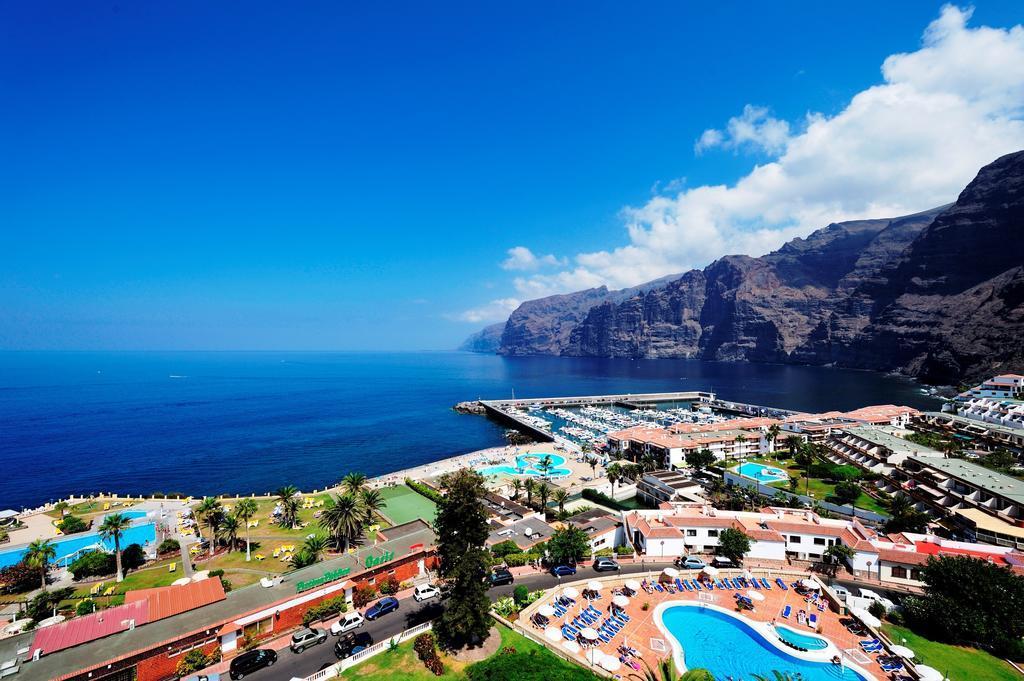 Poblado Marinero Vista Mare By Holiday World Акантиладо-де-Лос-Хигантес Экстерьер фото
