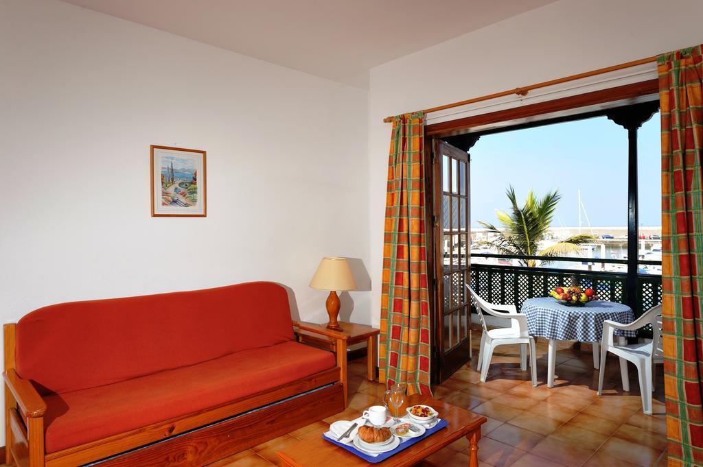 Poblado Marinero Vista Mare By Holiday World Акантиладо-де-Лос-Хигантес Экстерьер фото