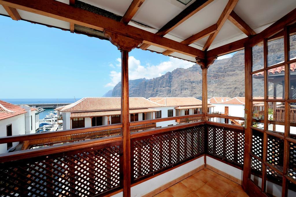 Poblado Marinero Vista Mare By Holiday World Акантиладо-де-Лос-Хигантес Экстерьер фото