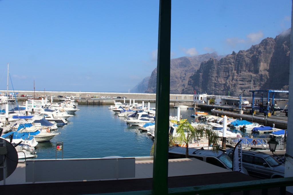 Poblado Marinero Vista Mare By Holiday World Акантиладо-де-Лос-Хигантес Экстерьер фото