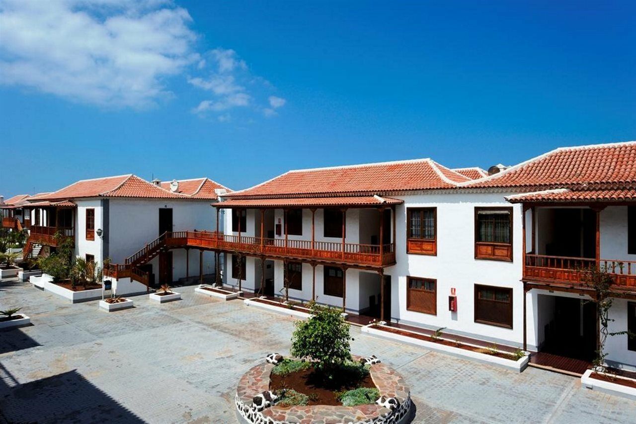 Poblado Marinero Vista Mare By Holiday World Акантиладо-де-Лос-Хигантес Экстерьер фото