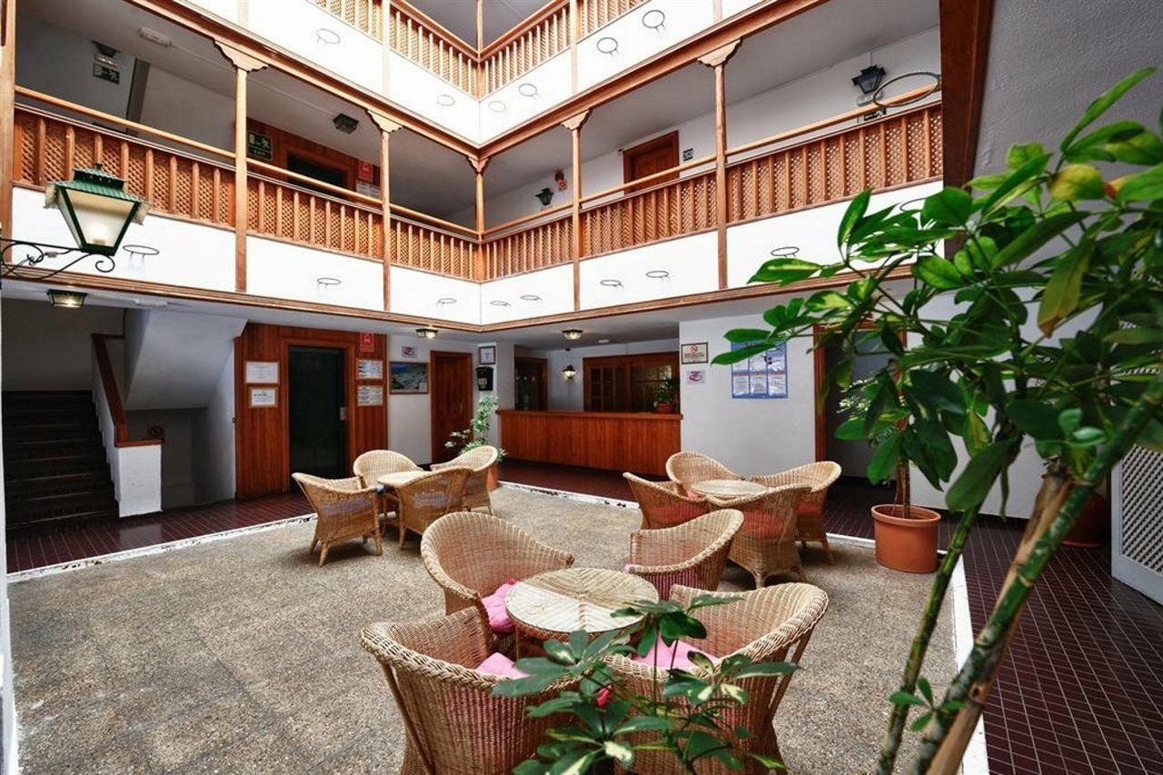 Poblado Marinero Vista Mare By Holiday World Акантиладо-де-Лос-Хигантес Экстерьер фото