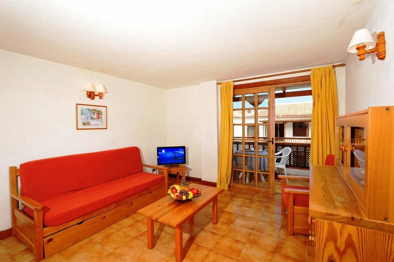 Poblado Marinero Vista Mare By Holiday World Акантиладо-де-Лос-Хигантес Экстерьер фото