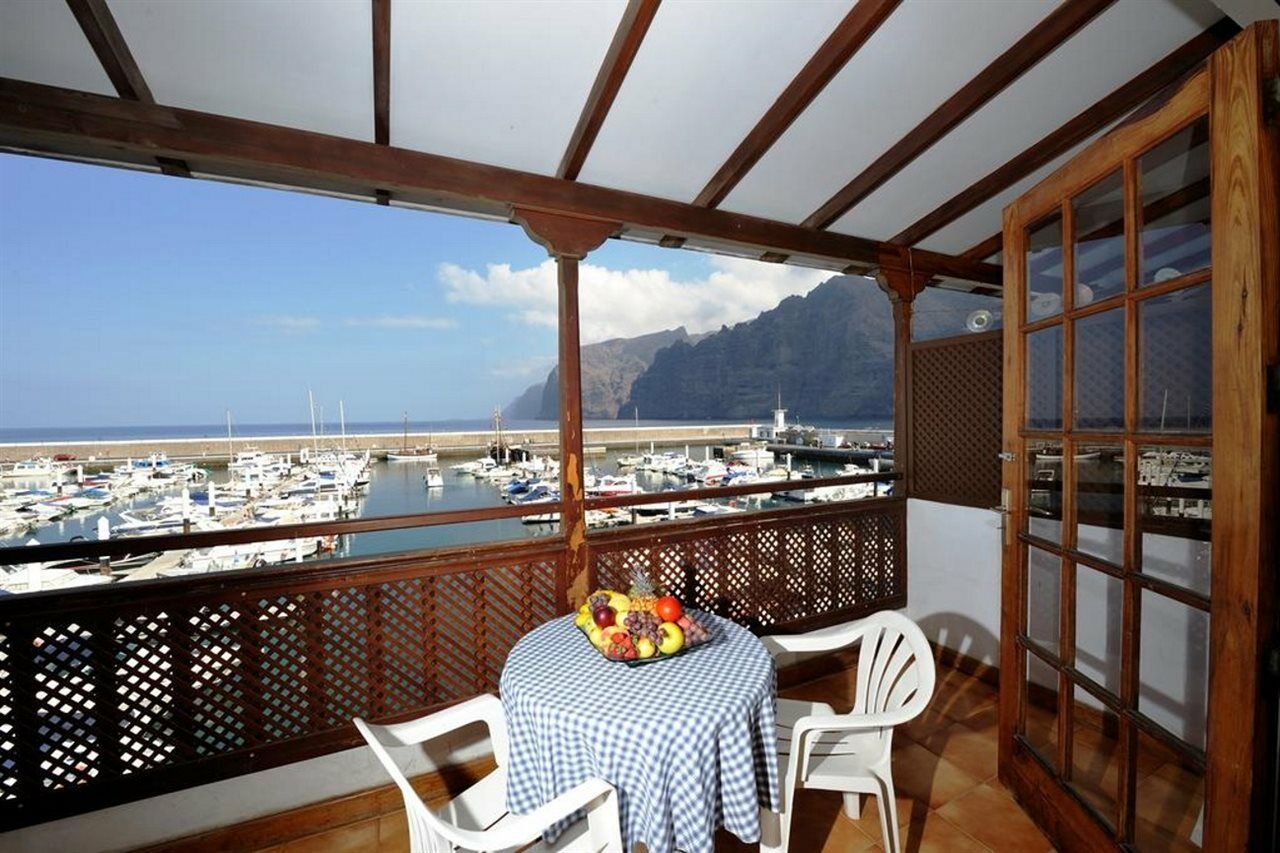 Poblado Marinero Vista Mare By Holiday World Акантиладо-де-Лос-Хигантес Экстерьер фото